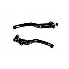 Bonamici Racing Aluminium Lever Kit for the KTM 890 Duke '18-23, 890 Duke R '21-23